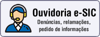 Faça suas reclamações, denúncias, pedido de informação, elogios ou críticas...