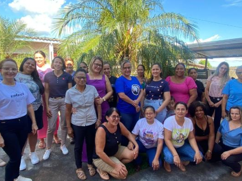 II Reunião Ampliada do Comitê de Empoderamento e Enfrentamento de Violência Contra Mulher